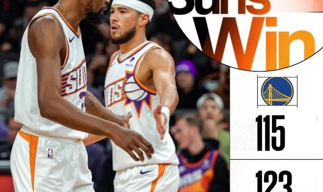 开云官方网站-双核驱动也够狠！布克复出太阳五连胜 KD场场30+