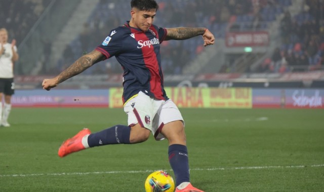 罗马诺：尽管新月有正式接触，但博洛尼亚从未想过放卡斯特罗