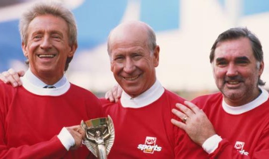 开云官网-【人物】丹尼斯·劳：渔夫的孩子，成为曼联的国王