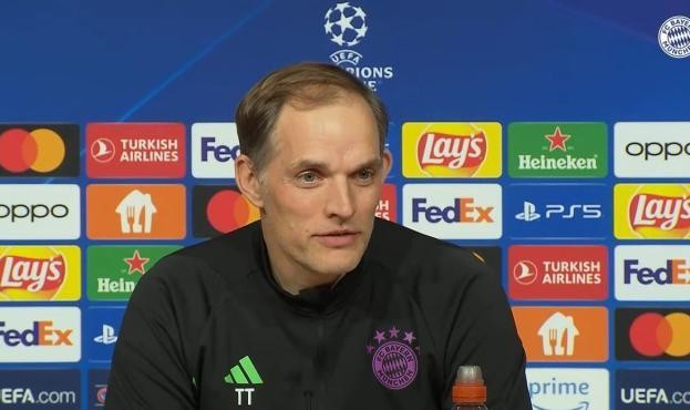 kaiyun-图赫尔：对阵皇马需要运气帮忙 想去温布利踢决赛