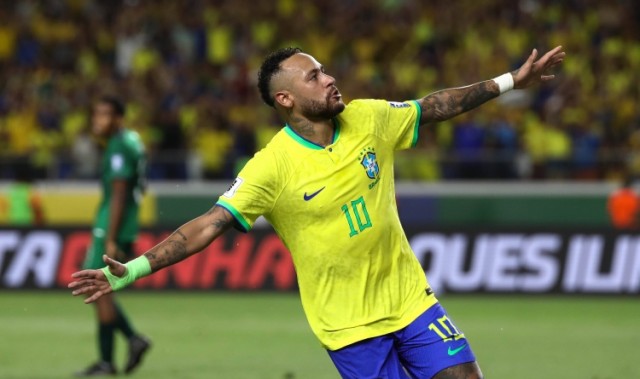 开云官方网站-内马尔：国王联赛巴西夺冠开了个好头，今年世界杯巴西会再次夺冠