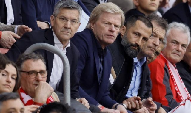 开云官网-卡恩：下半场简直是灾难 拜仁如此表现难争冠