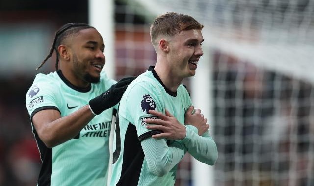 开云体育-惊：切尔西差点扔掉3比0！喜：帕尔默在邮票上跳舞！