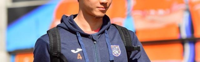 开云体育-吴少聪处子秀因突发情况搁浅 赛前被列为备用武器