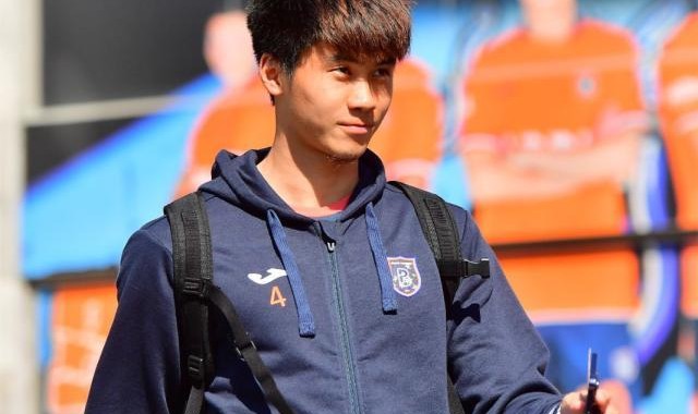 开云体育-吴少聪处子秀因突发情况搁浅 赛前被列为备用武器